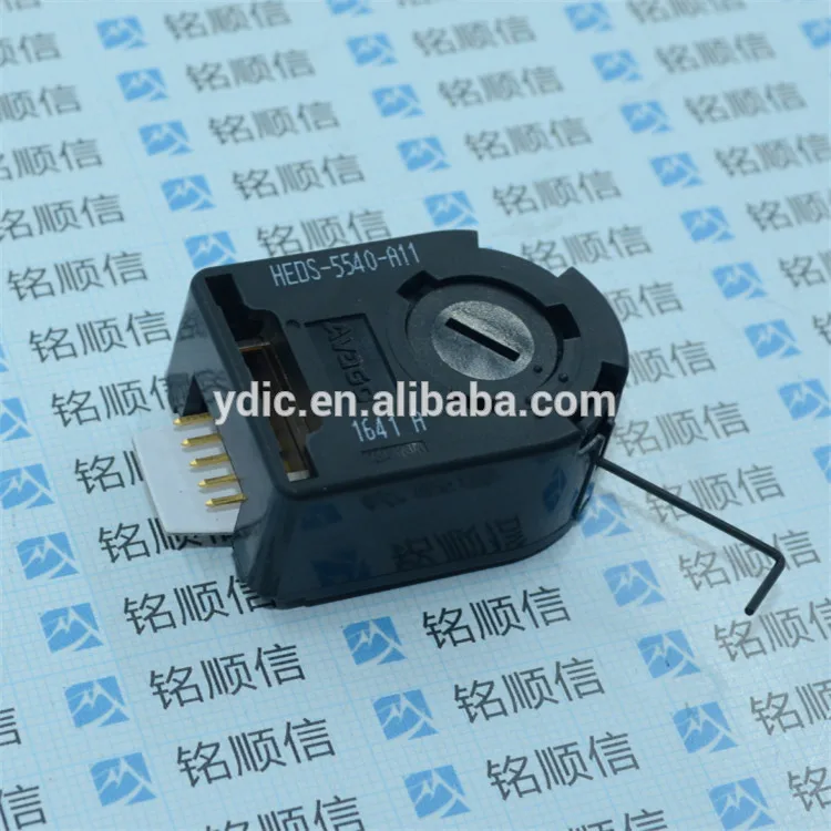

Incremental Encoder HEDS-5540#A11 New and Original