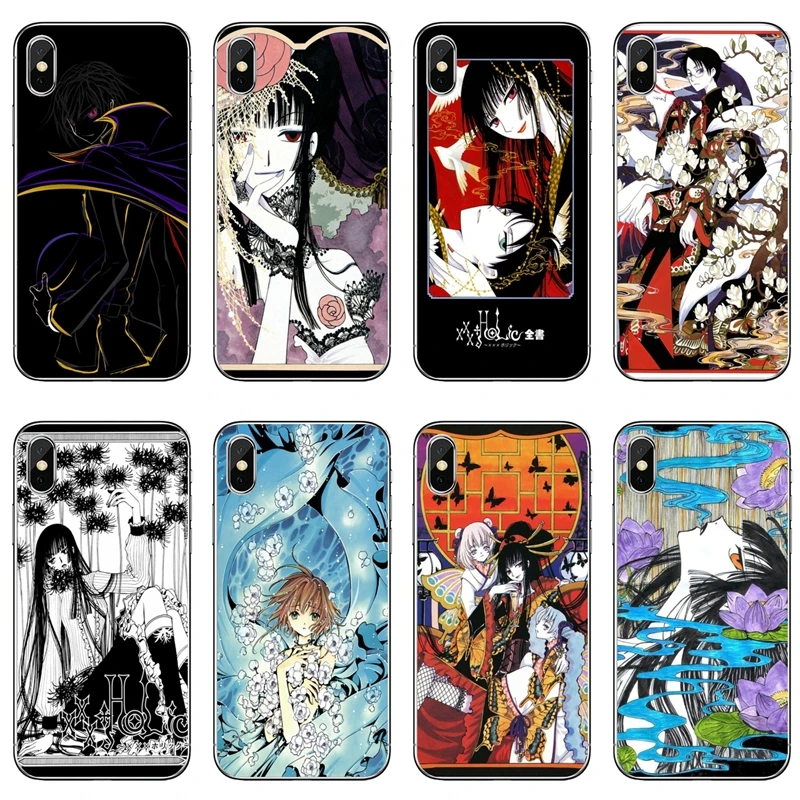 Аниме аксессуары XxxHolic чехол для телефона Huawei Honor 20 10i 9X 10 Lite 8S 8C 8X 7C 7X 7A 6C Pro 6 6A 6X 5A 5C V8