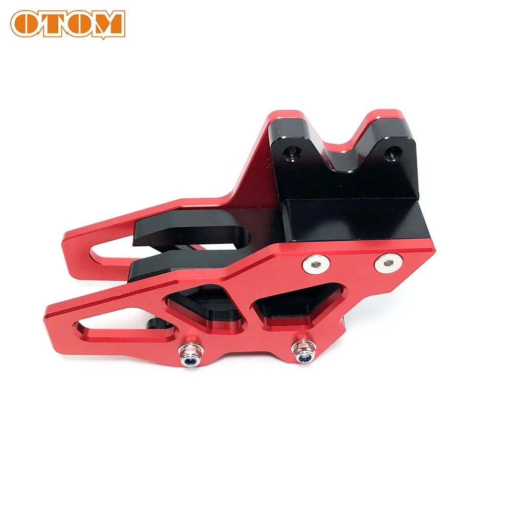 OTOM For HONDA CRF150F CRF250F CRF230F CRF 150 230 250 Off-Road Motocycle CNC Chain Guide Guard Protection Sprocket Rail Bracket