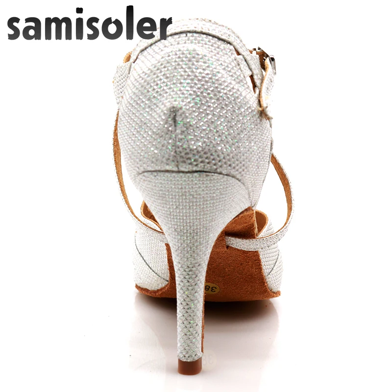 latin dance shoes woman Jazz Shoes Dance Ballroom Shoesr Salsa Dancing Shoes