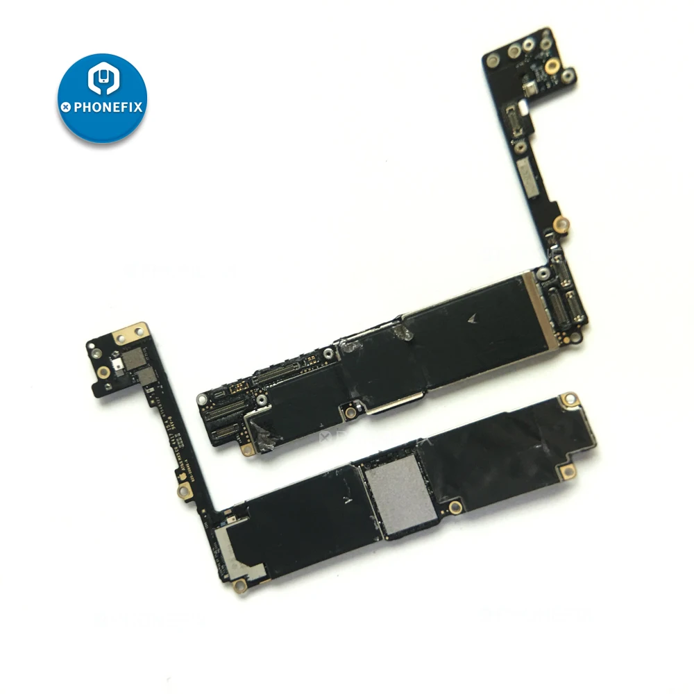 £21.95 Damaged Scrap Motherboard For Iphone X Completed Motherboard Junk Used