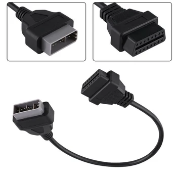 

Tools Adapter Cable Accessories Connector Replacement Black Plastic+Metal Useful