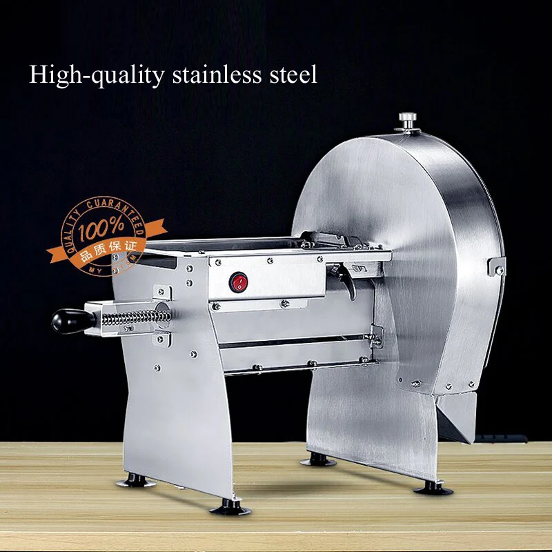 Electric Commercial Cabbage Chopper And Vegetable Litchi Slicer Efficient  Granulator And Stuffing Machine From Lewiao0, $162.32