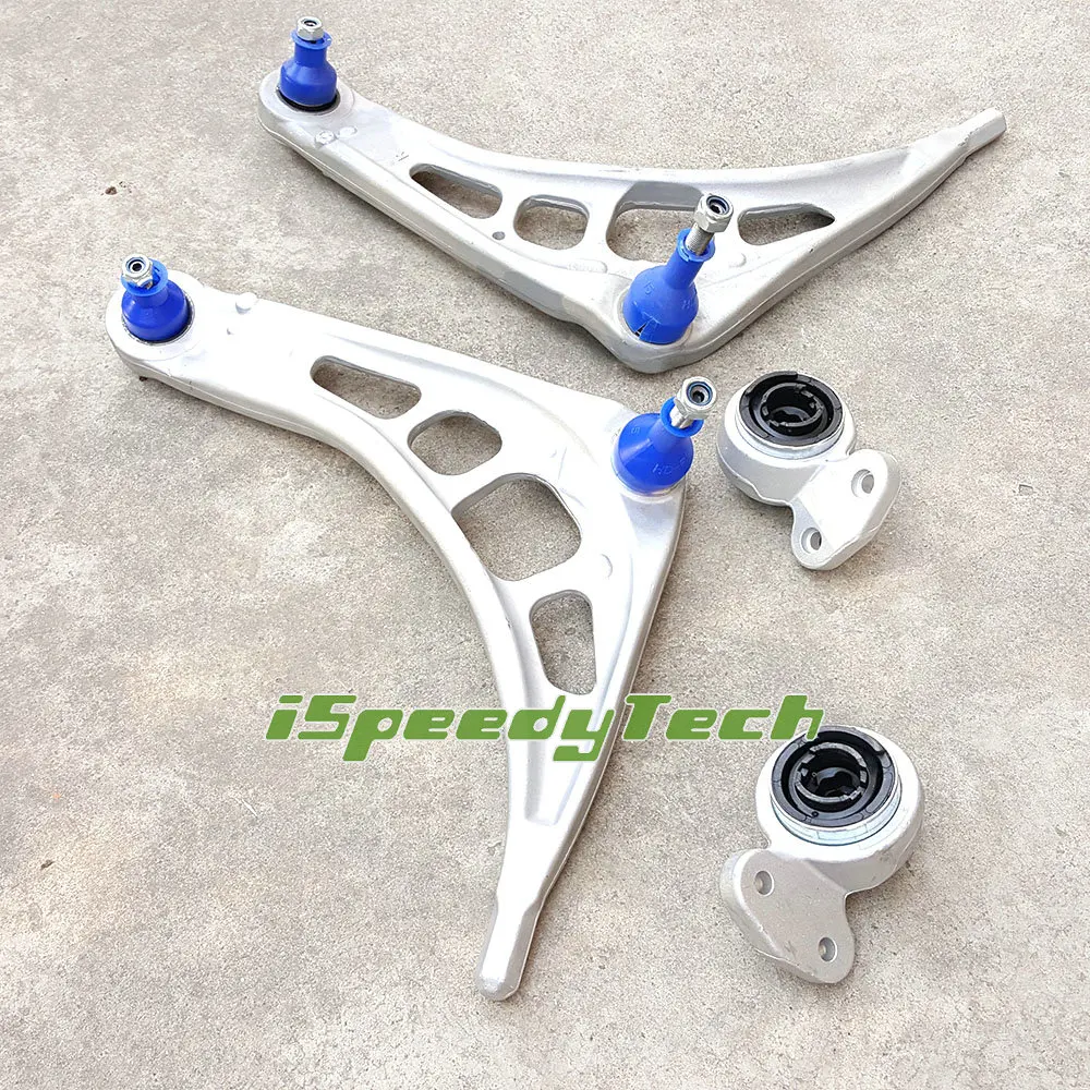 Для BMW 3 серии E46 323i 325i 328i 330i & Z4 E85 01 06 передний нижний рычаг управления Wishbone втулка 4