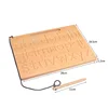 Montessori English Aphabet Uppercase & Lowercase Letters Board Digitals Number 0-9 Writing Training Toys for Students Preschool 5