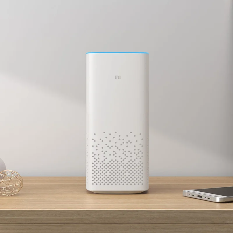 Оригинальный Xiaomi AI спикер поддерживает Bluetooth двухдиапазонный WiFi Набор