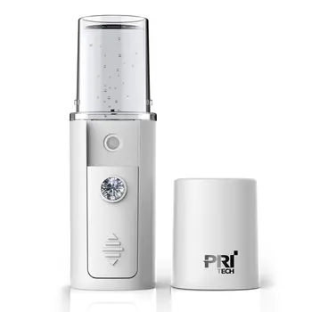 

14ML Portable Office Travel Sprayer Mist Facial Moisturizing Steamer Instrument Hydrating Humidifier Beauty Device