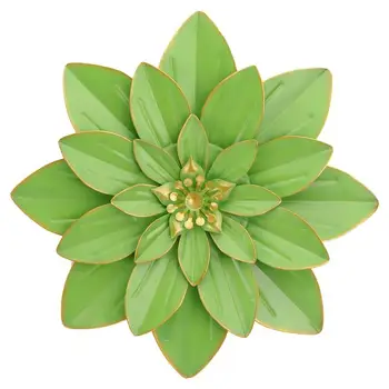 

1Pc Decorative Flower Prop Simulation Flower Craftwork Wall Hanging Pendant