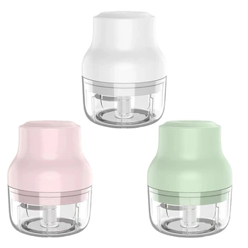 

Mini Electric Food Meat Juicer Household Kitchen Tool Blender 100ML
