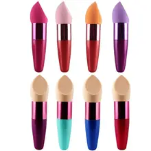 Щепка с ручкой фаска губка-тыква грибные подушечки для BB крема тональный крем в виде карандаша