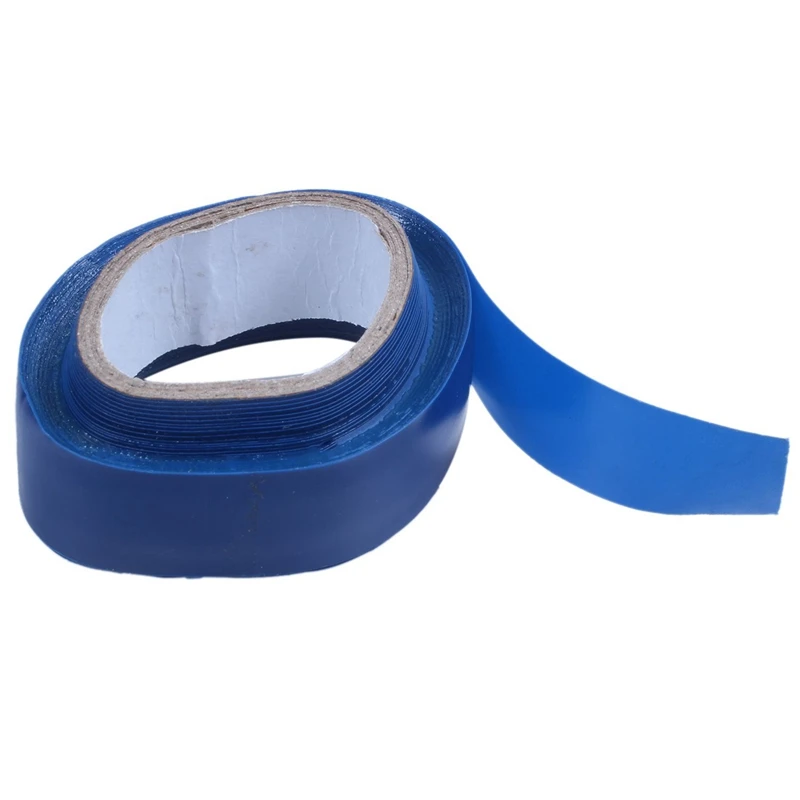 HOT-2Pcs 19mmx10M Duck Duct Waterproof Tape, Red& Blue