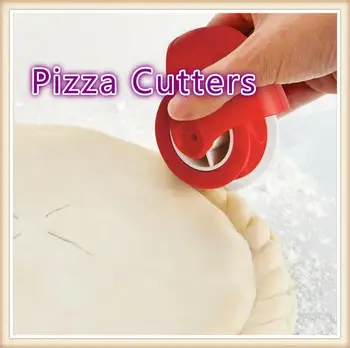 

Kitchen Gadgets Pizza Cutters Pastry Lattice Cutter DIY Dough Cutting Cake Roller Pizza Wheel Roller Biscuits Maker Baking Tools