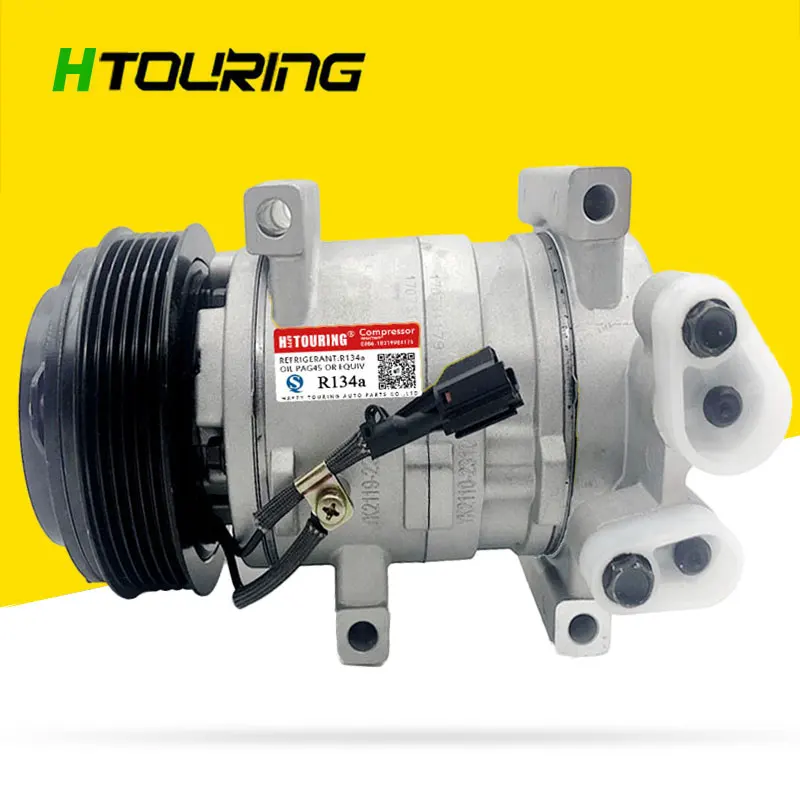 DKV10R AC Air conditioning Compressor for Subaru Impreza Forester 2.0L