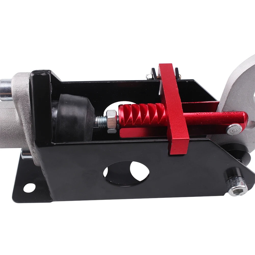 RASTP Colorful Adjustable Drift Hydraulic E-Brake Racing HandBrake Lever Grip with 0.75"Master Cylinder Hydraulic Drift RS-HB001