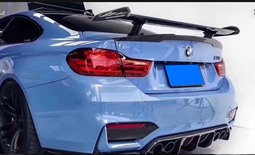 BMW M2 F87 M3 E90 F82 M4 GTウイング リアスポイラー Bmw2シリーズf22