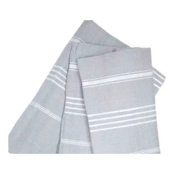 

100% Cotton XL Blanket Turkish Towel Pestemal-Bath Beach Fouta Multipurpose Bed or Couch Throw, picnic Mat 100 X180 CM