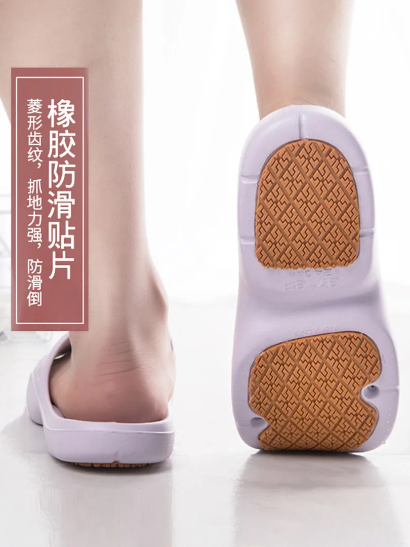

Middle-aged Slipper Children Bath Anti-slip for Bathroom Toilet Indoor Couples Household Simple Outer Wear