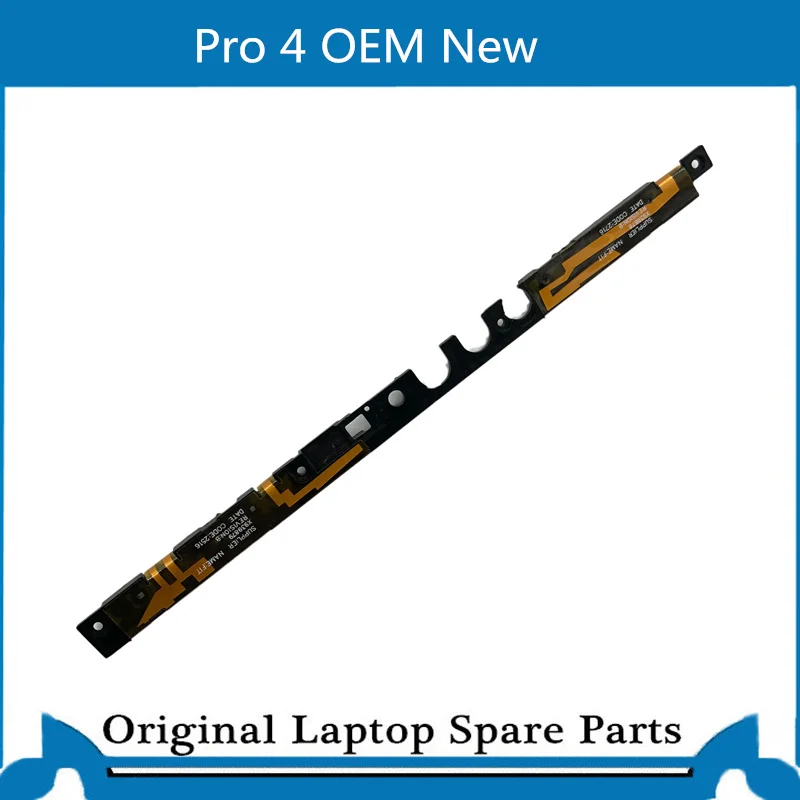 Original For Surface Pro 4 5 6 Pro5 Pro6 1724 1796 Wi-Fi Signal Antenna Strip Network Module Flex Cable X939878