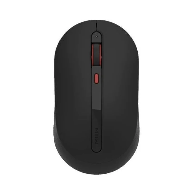 Мышь Xiaomi Miiiw Wireless Mouse Silent MWMM01 Black | Компьютеры и офис