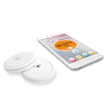 

Smart child wireless anti-lost function thermometer child smart thermometer portable body thermometer with anti-lost function