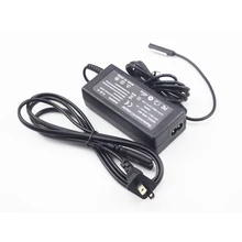 12V 3.6A AC адаптер питания шнур настенное зарядное устройство для Microsoft Surface Pro 1 2 Pro2 RT Tablet Tab (рис. 8 EU US AU UK Plug)(China)