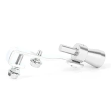 Aliexpress - Universal Car Tail Throat Modified Whistle Car Exhaust Pipe Turbo Sound Tail