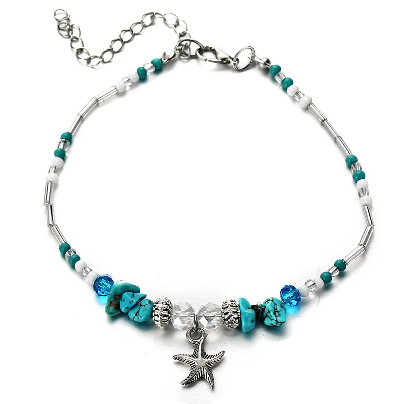 Beach Anklet