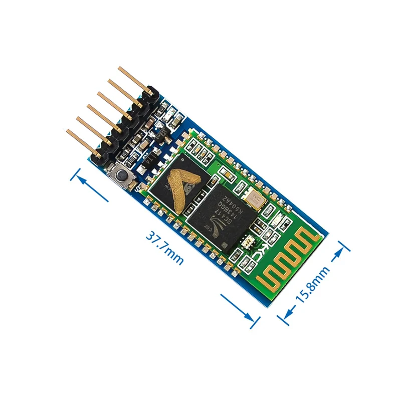 RF Беспроводной Приемопередатчик Bluetooth подчиненный модуль RS232/ttl UART конвертер и адаптер HC-05 HC-06 HC-08
