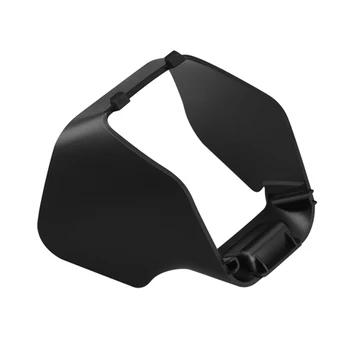 

Removable Lightweight Anti Glare Heightening Plate Professional Gimbal Protective Cover ABS Lens Hood For DJI Mavic Air 2