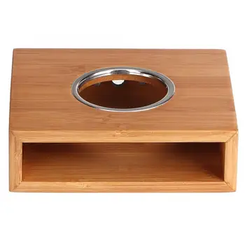 

Household Bamboo Teapot Heating Warmer Base Teapot Warm Stove Teaware Accessories Home Decoration Accessories