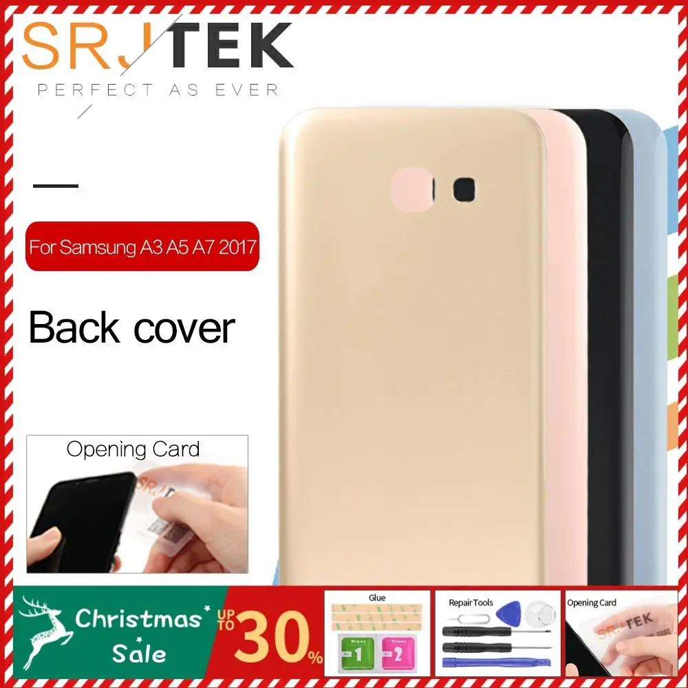 Srjtek для samsung Galaxy A3 задняя крышка A320 A320F батарея задняя дверь для samsung Galaxy A3 крышка батареи