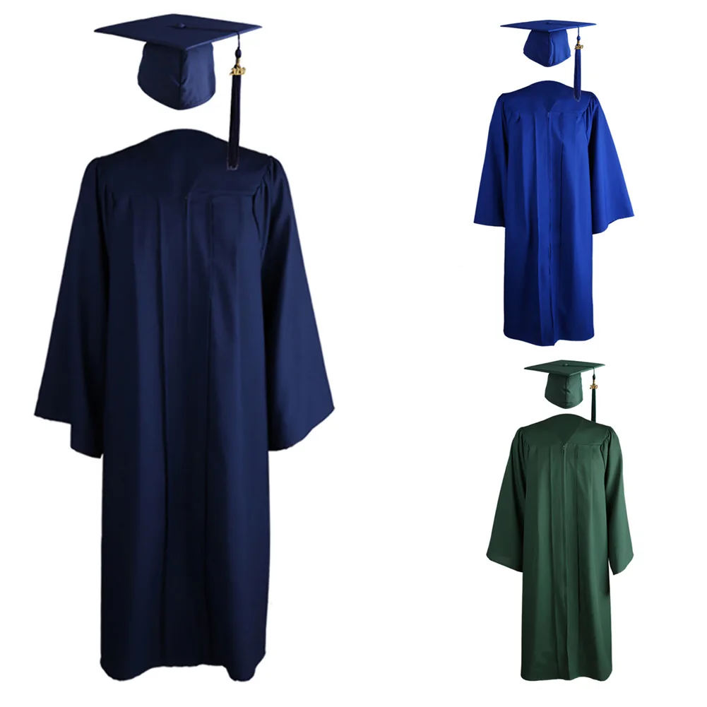 大人のジッパー大学学術卒業ガウンローブ角帽キャップスタイリッシュなカットとプリーツ全体ショルダーバック Aliexpress