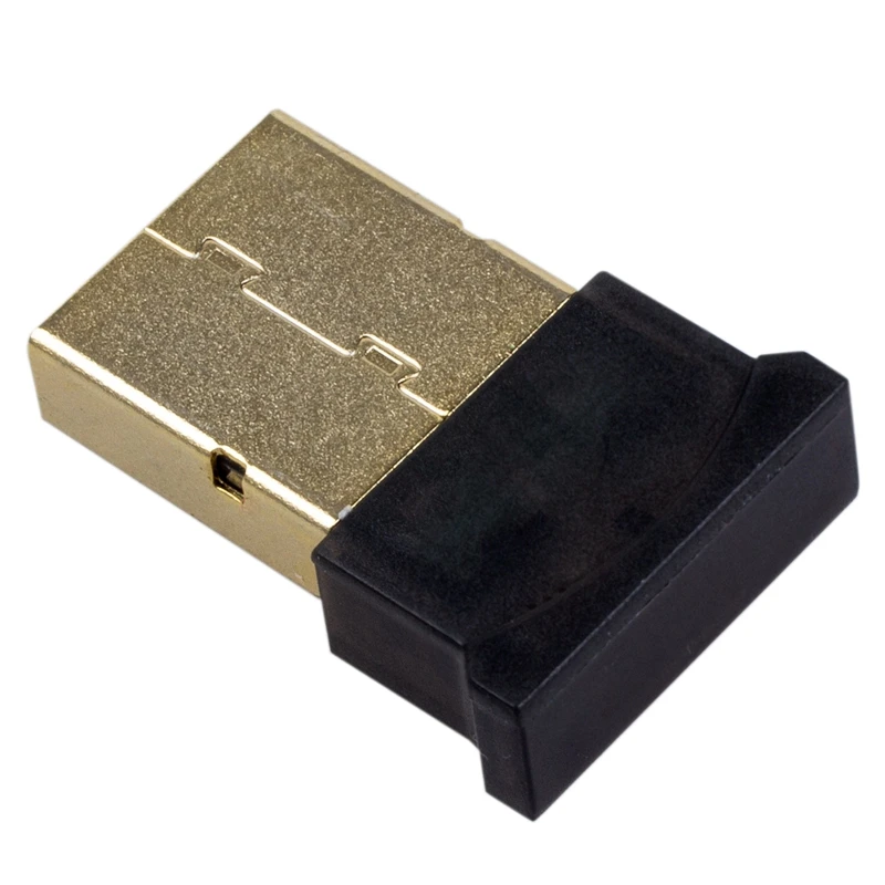 USB Bluetooth V4.0 3,0 беспроводной мини адаптер ключ для ПК Win 7 8