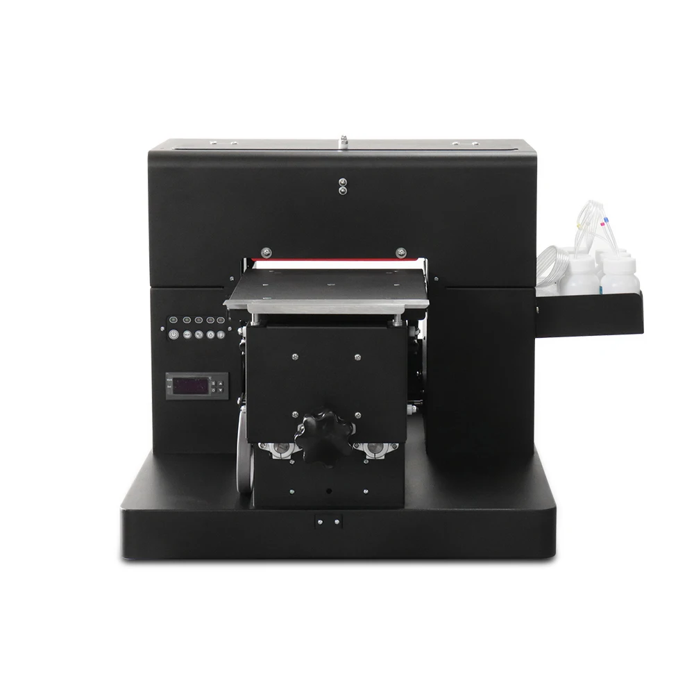 Hot selling A4 T shirt printing machine A4 size