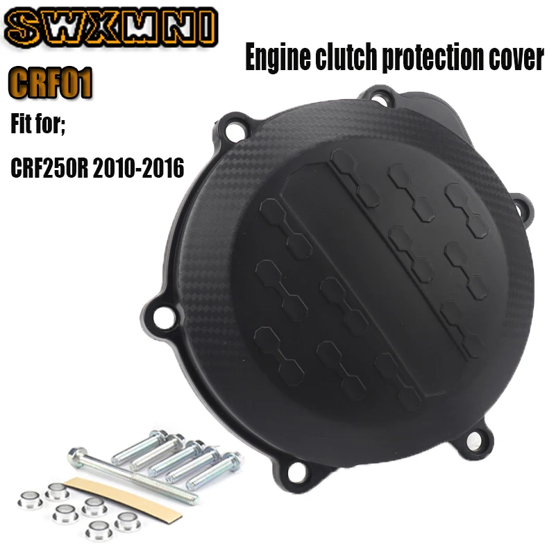 Motorcycle Clutch Cover Protection Cover Crf 250r 2011 250r Cover
