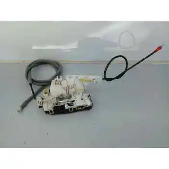 

TRUNK LOCK/PORTON VOLKSWAGEN CRAFTER CLOSED BOX