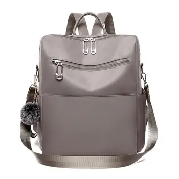 

Oxford Ladies Waterproof Backpacks Women Backpack Fashion Business Bags Female Teenage Girl School Bag Large Capacity Laptop Bag