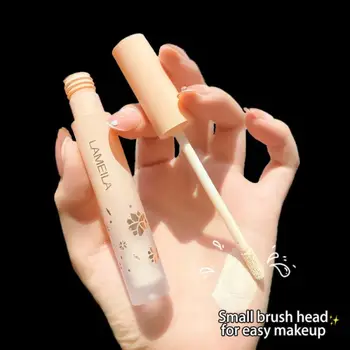 3 Colors Liquid Concealer High Covering Moisturizing Oil Control Foundation Invisible Pores Dark Circles Freckle