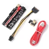 USB 3.0 Cable PCI Express Riser Card PCIE 1X to 16X Extender Adapter Extender Adapter Card for Miner Bitcoin Mining