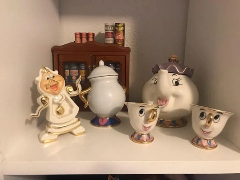 Cartoon-Beauty-And-The-Beast-Teapot-Mug-Mrs-Potts-Chip-Tea-Pot-Cup-Sugar-Bowl-Cogsworth.jpg_640x640