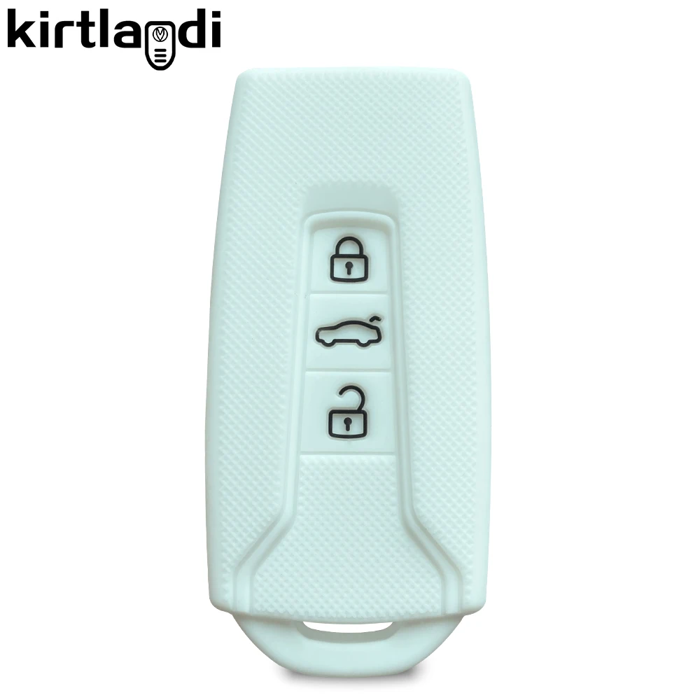 Subsidiaries Of Volkswagenvw Touareg Silicone Key Case 2018-2021 - Car Key  Protection Cover