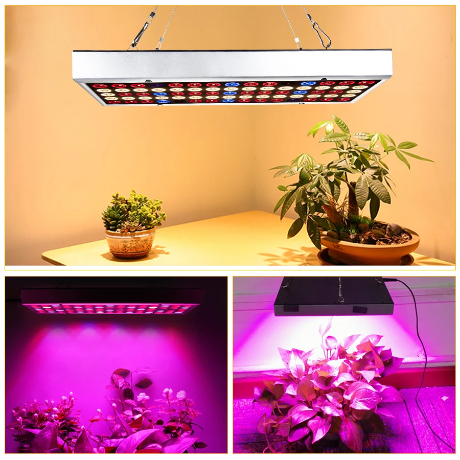 

LED Grow Light Full Spectrum 25W 45W Fitolampy Grow Lamp for Plant Light Indoor Hydroponics Seedlings Flower Tent Box Phytolamp