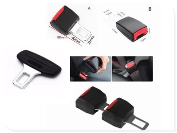 

car auto seat belt buckle induction child pregnant woman insurance lengthening for BMW X7 X1 M760Li 740Le iX3 i3s i3 635d