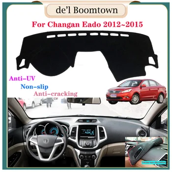 

Car Dashboard Cover Dash Mat For Changan Eado 2012 2013 2014 2015 Auto Non-slip Sun Shade Carpet Dashboard Cover Protective Pad
