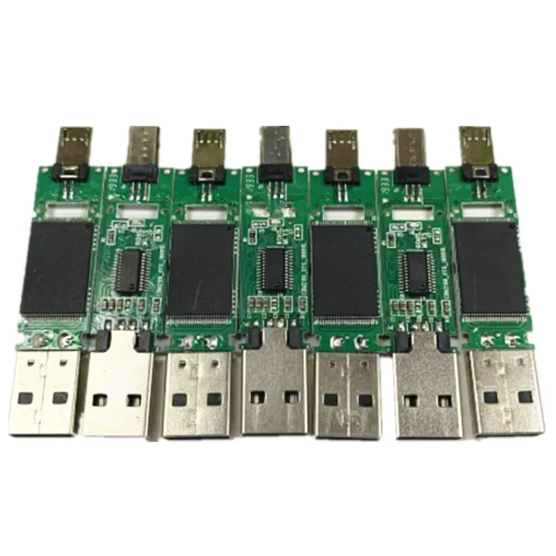 Специальные оптовые OTG U диск полуфабрикатов чипы 2 0 usb накопитель 128 МБ 256 512 Мб Usb