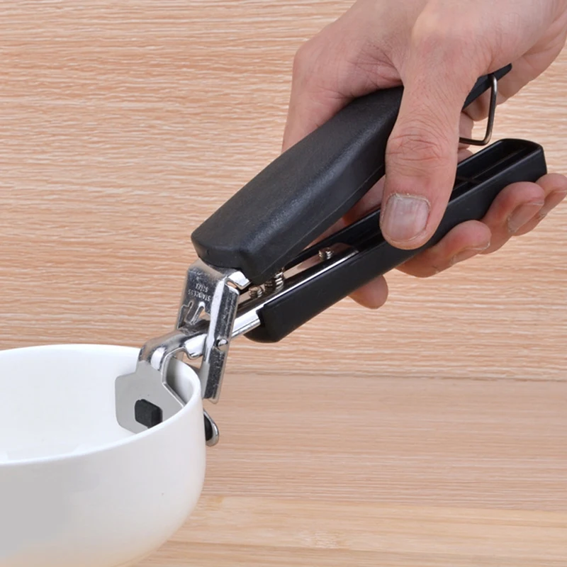 Легкие походы в горы анти-горячий анти-ожога горшок для кастрюль кухонный зажим для приготовления пищи зажим для пикника зажим держатель носитель ручки