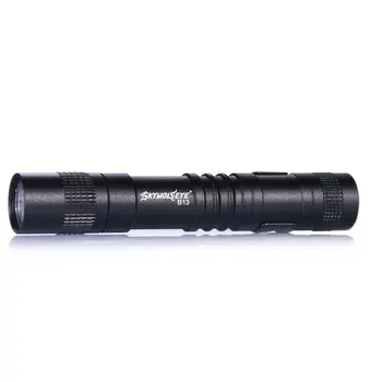 

6000 LM Zoomable Q5 LED Flashlight Portable 18650 Lamp Torch