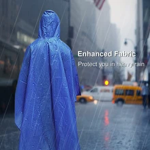 3 в 1 портативный открытый плащ пончо водонепроницаемый чехол дождь путешествия Туризм Велоспорт Многофункциональный Кемпинг палатки коврик