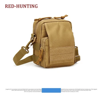 

Tactical Messenger Bag Outdoor Shoulder Bag Travel Bag Pack Army Military Equipment Bag For Hiking Climbing Sightseeing