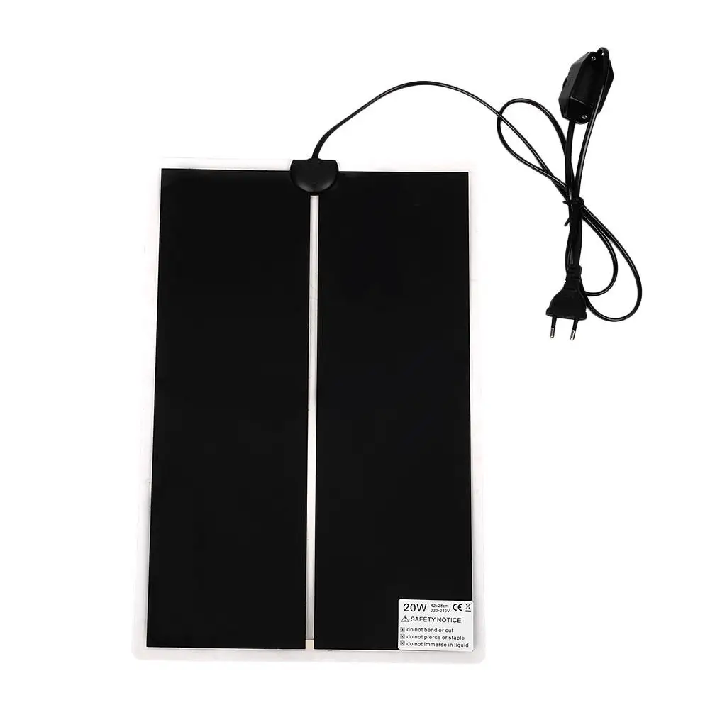 Reptile Brooder 220V-240V Incubator Heat Bulb Pad Pad Pad Warm Chicken Coop Heater EU/US EU/US Heat Lamp Bulb 5/7/14/20W Brew